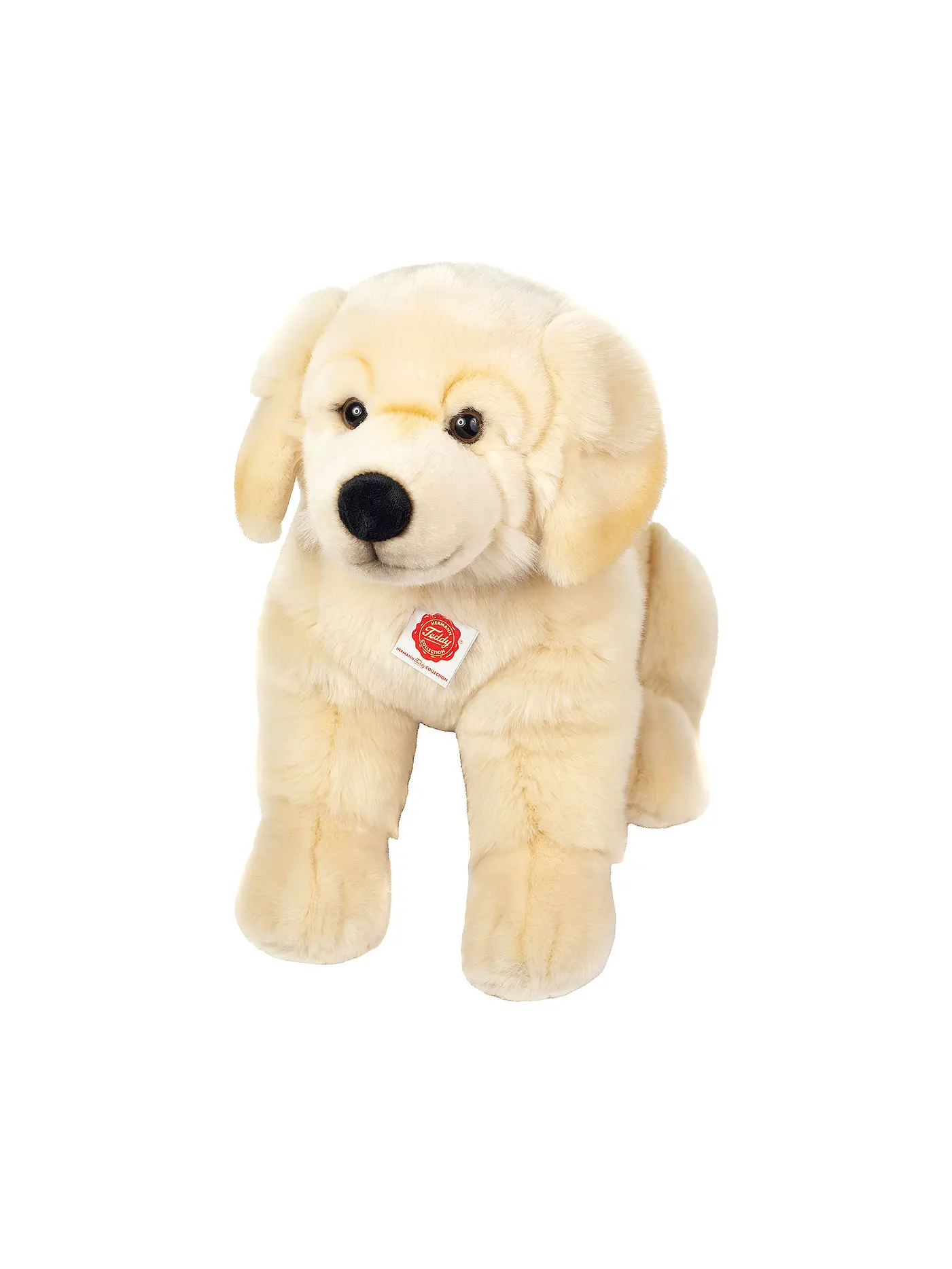 HERMANN TEDDY | Plüschtier - Golden Retriever sitzend 50cm | 